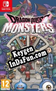 Dragon Quest Monsters: The Dark Prince license keys generator