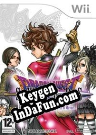 Dragon Quest Swords: The Masked Queen and the Tower of Mirrors activation key
