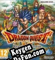 Dragon Quest VI: Realms of Reverie license keys generator