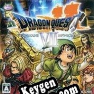 Free key for Dragon Quest VII