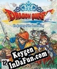 Activation key for Dragon Quest VIII: Journey of the Cursed King