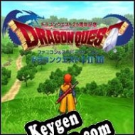 Free key for Dragon Quest Wii Collection