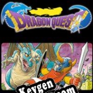 Key generator (keygen)  Dragon Quest