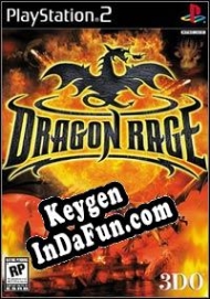 Registration key for game  Dragon Rage