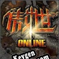 Key for game Dragon Throne Online