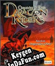 CD Key generator for  Dragonriders: Chronicles of Pern