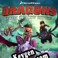 Key for game Dragons: Dawn of New Riders