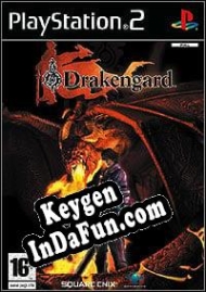 Registration key for game  Drakengard