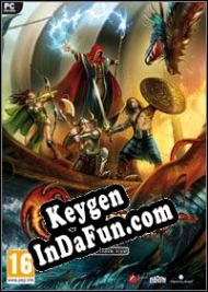 Free key for Drakensang: The River of Time