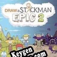 Draw a Stickman: EPIC 2 license keys generator