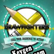 DrawFighters license keys generator