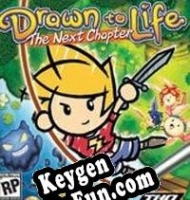 Key for game Drawn to Life: The Next Chapter