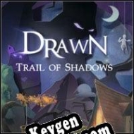 Key for game Drawn: Trail of Shadows