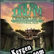 CD Key generator for  Dream Chronicles 2: The Eternal Maze