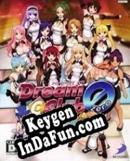 Key generator (keygen)  Dream Club Zero: Special Edipyon!