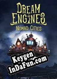 Dream Engines: Nomad Cities key generator