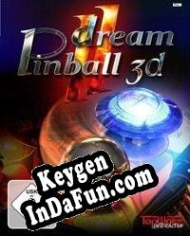 Dream Pinball 3D II activation key