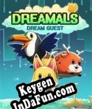 Dreamals: Dream Quest license keys generator