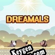 Key generator (keygen)  Dreamals