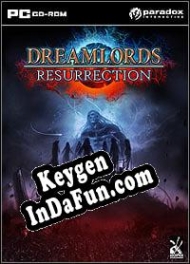 Dreamlords Resurrection CD Key generator