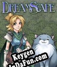 Registration key for game  Dreamscape