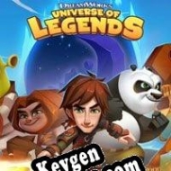 Free key for DreamWorks Universe of Legends