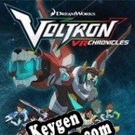 Free key for DreamWorks Voltron VR Chronicles