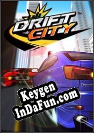 Key generator (keygen)  Drift City
