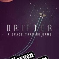 Registration key for game  Drifter