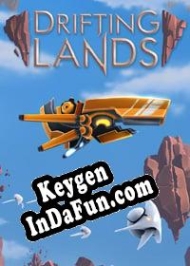 Key generator (keygen)  Drifting Lands