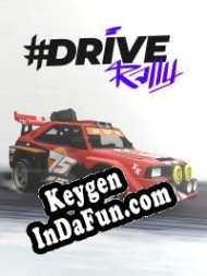 Free key for DRIVE Rally