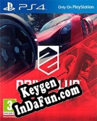 DriveClub CD Key generator