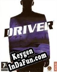 Activation key for Driver (1999)