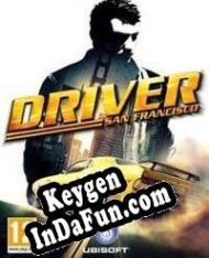 Activation key for Driver: San Francisco