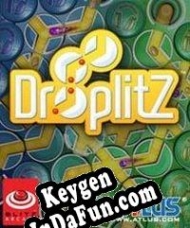 Droplitz key generator