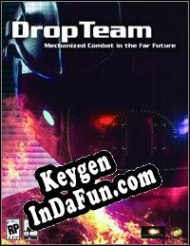 DropTeam license keys generator