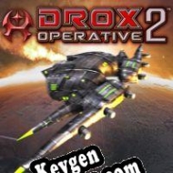 Drox Operative 2 key generator