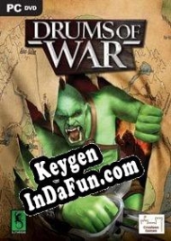 Drums of War license keys generator