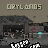 CD Key generator for  Drylands