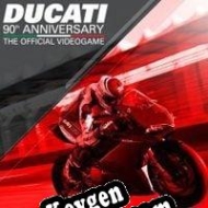 Key generator (keygen)  DUCATI: 90th Anniversary The Official Videogame