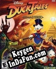 Activation key for DuckTales Remastered