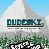 Dudeski license keys generator