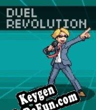 Duel Revolution CD Key generator