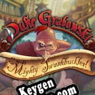 Duke Grabowski, Mighty Swashbuckler! key generator