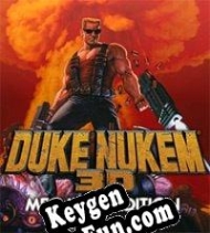 Duke Nukem 3D: Megaton Edition key generator