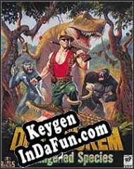 Duke Nukem: Endangered Species CD Key generator