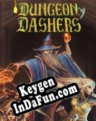 Dungeon Dashers license keys generator