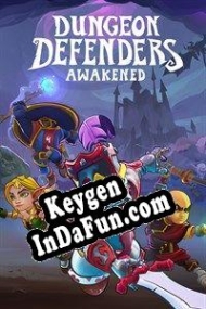 Key for game Dungeon Defenders: Awakened