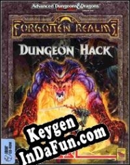 Registration key for game  Dungeon Hack