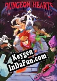 Dungeon Hearts key for free